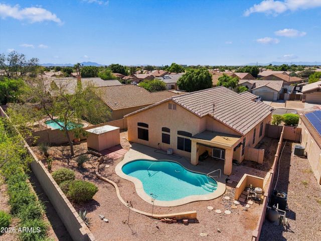 805 S DEL RANCHO --, Mesa, AZ 85208