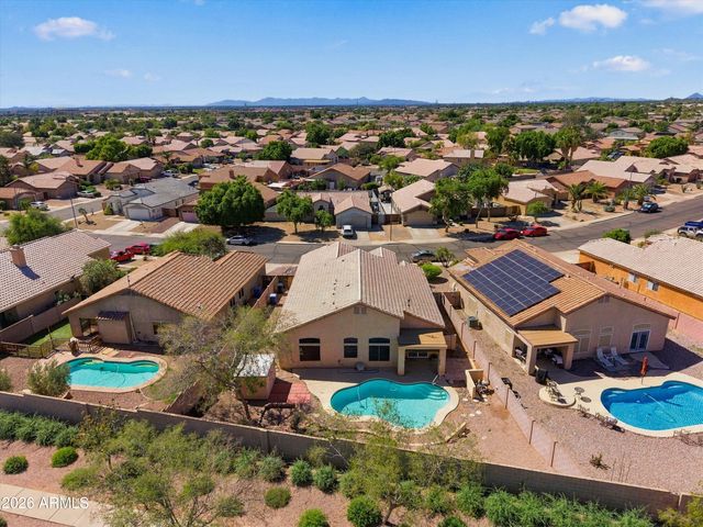 805 S DEL RANCHO --, Mesa, AZ 85208
