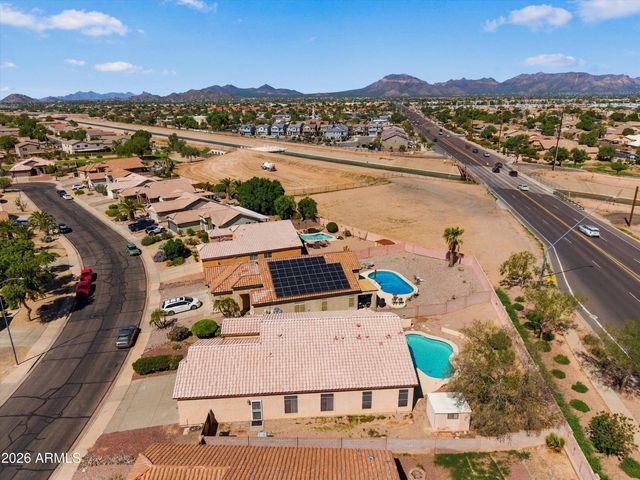 805 S DEL RANCHO --, Mesa, AZ 85208