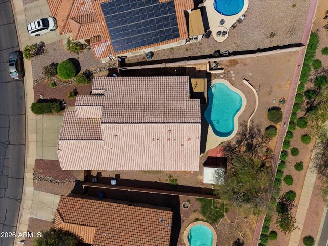 805 S DEL RANCHO --, Mesa, AZ 85208
