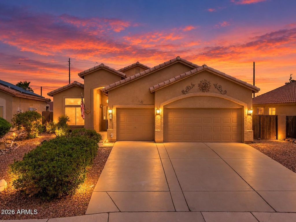 805 S DEL RANCHO --, Mesa, AZ 85208