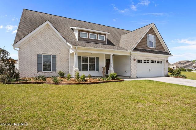 614 Brookfield Drive, Winterville, NC 28590