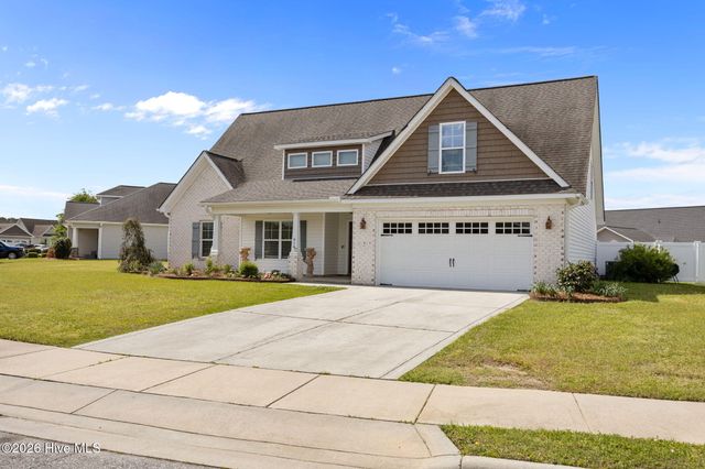 614 Brookfield Drive, Winterville, NC 28590