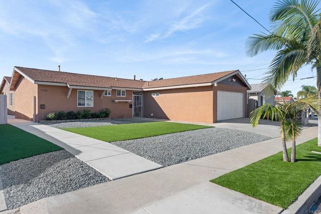 7291 7293 Gatewood Lane, San Diego, CA 92114