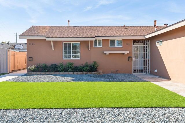 7291 7293 Gatewood Lane, San Diego, CA 92114