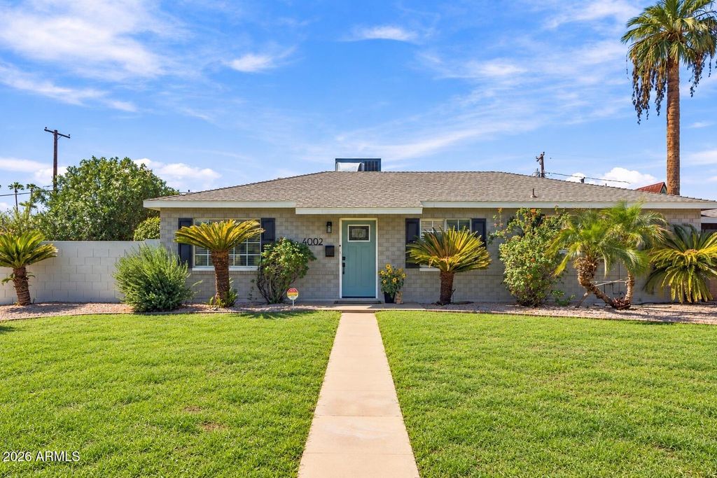 4002 N 32ND Place, Phoenix, AZ 85018