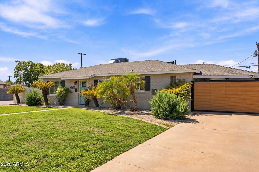 4002 N 32ND Place, Phoenix, AZ 85018 — photo 2