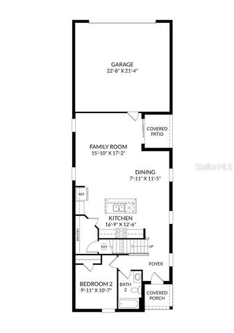 5726 STOCKADE BOULEVARD, St Cloud, FL 34771