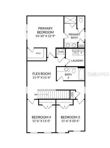 5726 STOCKADE BOULEVARD, St Cloud, FL 34771