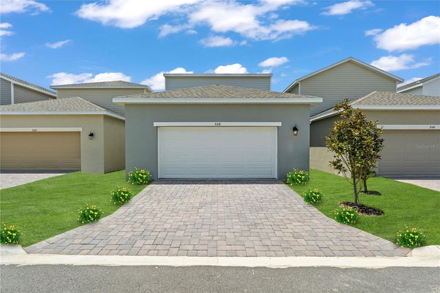 5726 STOCKADE BOULEVARD, St Cloud, FL 34771