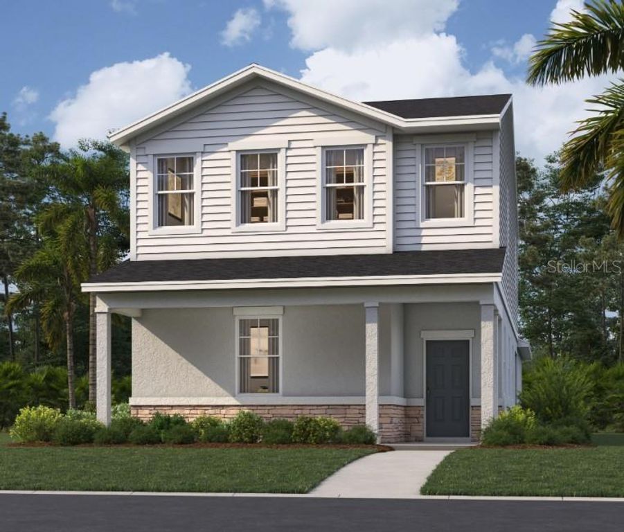 5726 STOCKADE BOULEVARD, St Cloud, FL 34771