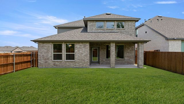 461 Silent Pond Park, Lavon, TX 75166