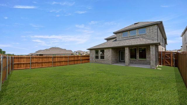461 Silent Pond Park, Lavon, TX 75166