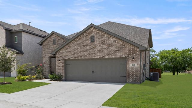 461 Silent Pond Park, Lavon, TX 75166