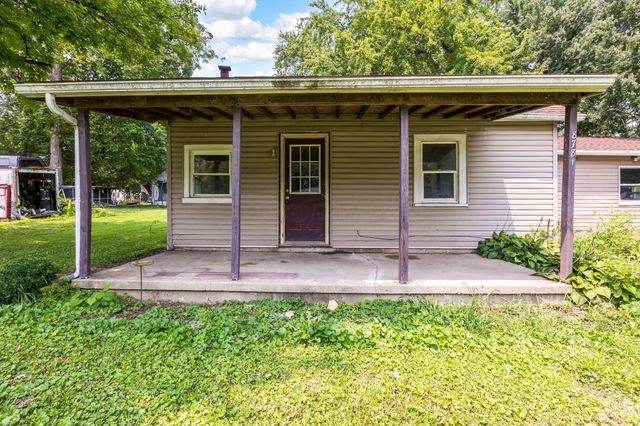 8781 Lancaster Thornville Road NE, Pleasantville, OH 43148