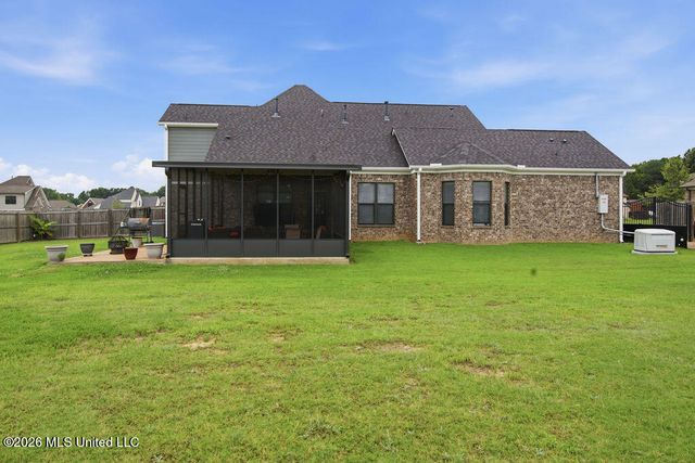 6496 Payne Lane, Olive Branch, MS 38654