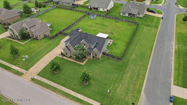 6496 Payne Lane, Olive Branch, MS 38654