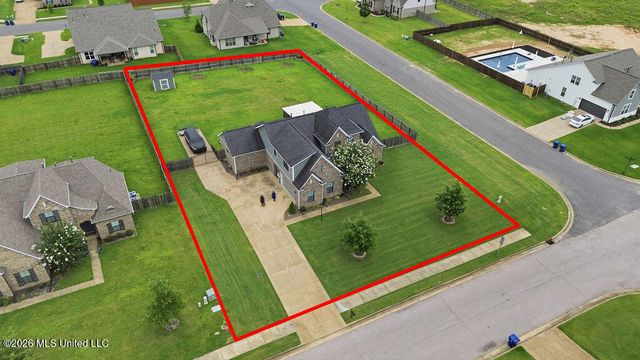 6496 Payne Lane, Olive Branch, MS 38654