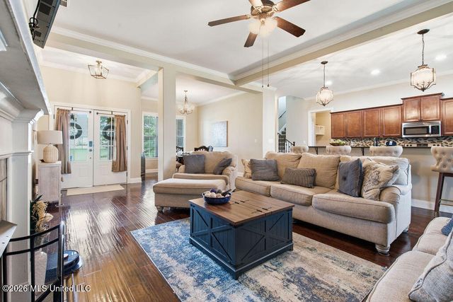 6496 Payne Lane, Olive Branch, MS 38654
