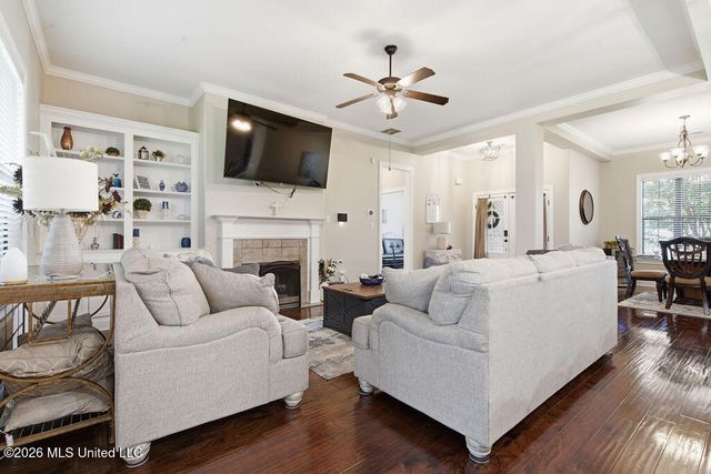 6496 Payne Lane, Olive Branch, MS 38654