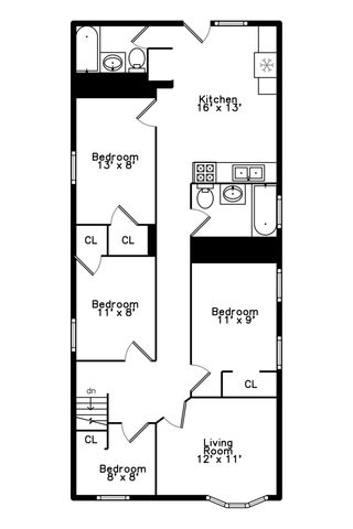 7523 S Kimbark Avenue, Chicago, IL 60619