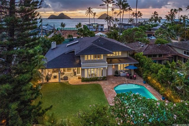 1319 Mokulua Drive, Kailua, HI 96734
