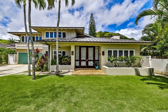 1319 Mokulua Drive, Kailua, HI 96734