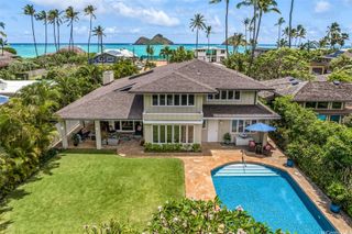 1319 Mokulua Drive, Kailua, HI 96734