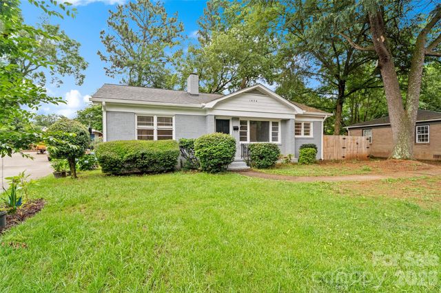 1626 Taylor Avenue, Charlotte, NC 28216