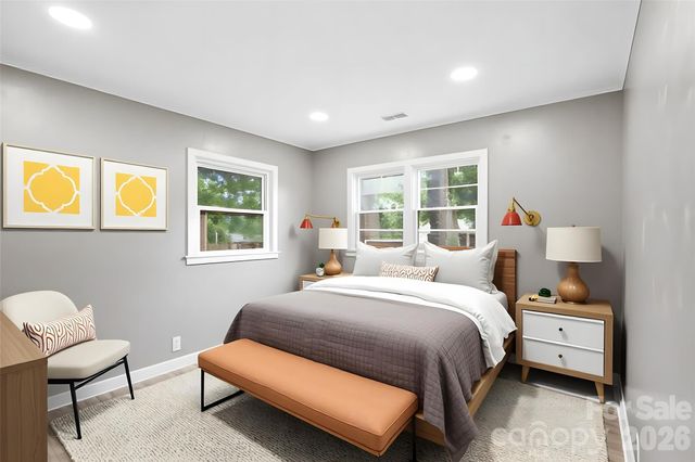 1626 Taylor Avenue, Charlotte, NC 28216