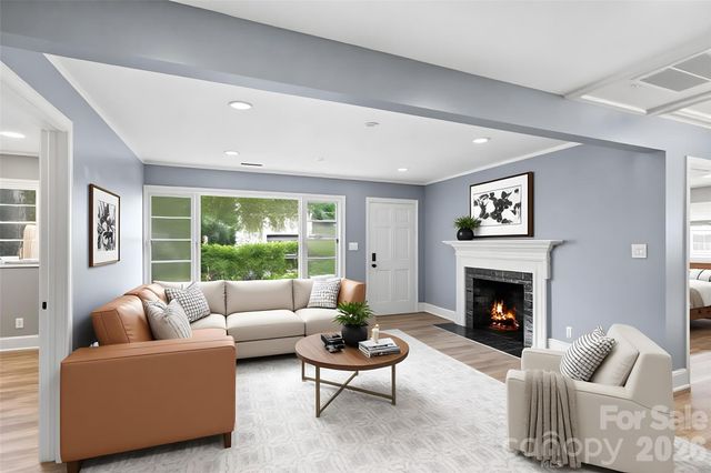 1626 Taylor Avenue, Charlotte, NC 28216