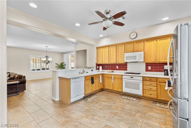 6418 Boatbill Street, North Las Vegas, NV 89084