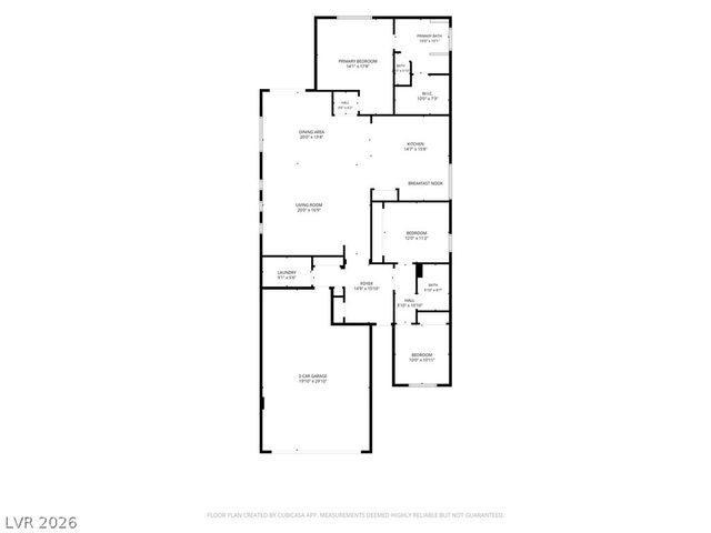 6418 Boatbill Street, North Las Vegas, NV 89084