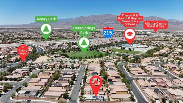 6418 Boatbill Street, North Las Vegas, NV 89084