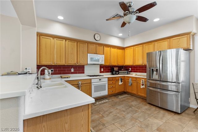 6418 Boatbill Street, North Las Vegas, NV 89084