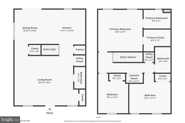 202 W FRANKLIN ST, Ephrata, PA 17522