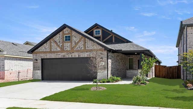 1716 Rufian Drive, Aubrey, TX 76227