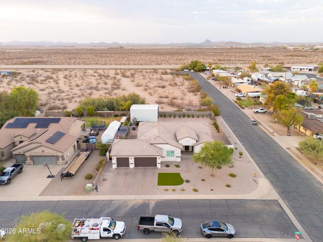 810 W JOSAM Circle, Coolidge, AZ 85128