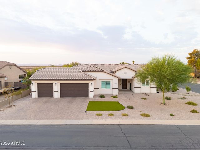 810 W JOSAM Circle, Coolidge, AZ 85128