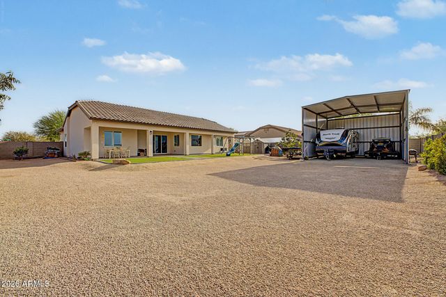 810 W JOSAM Circle, Coolidge, AZ 85128