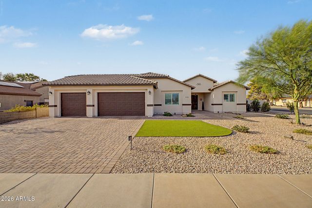 810 W JOSAM Circle, Coolidge, AZ 85128