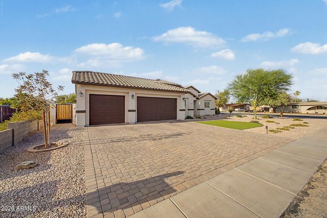 810 W JOSAM Circle, Coolidge, AZ 85128
