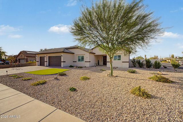 810 W JOSAM Circle, Coolidge, AZ 85128