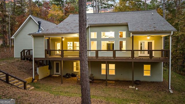 1130 Bridge Road 66, Ellijay, GA 30540
