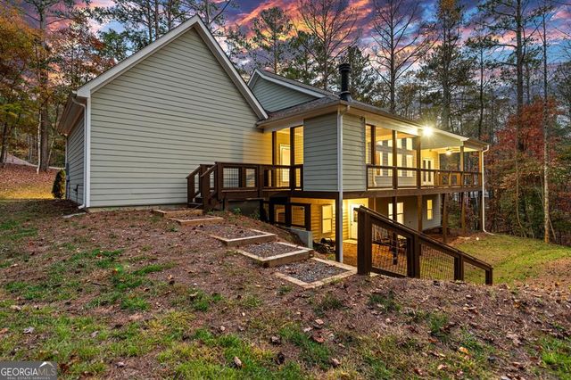 1130 Bridge Road 66, Ellijay, GA 30540