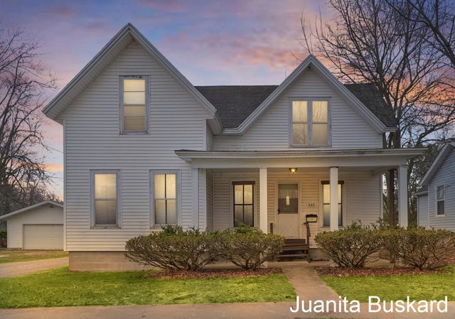 440 Danforth Street, Coopersville, MI 49404