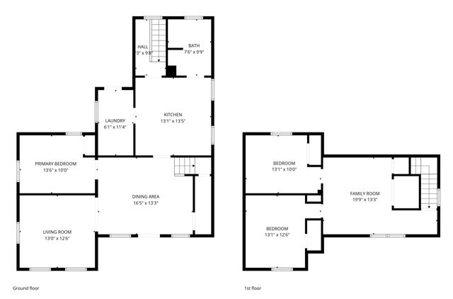 440 Danforth Street, Coopersville, MI 49404