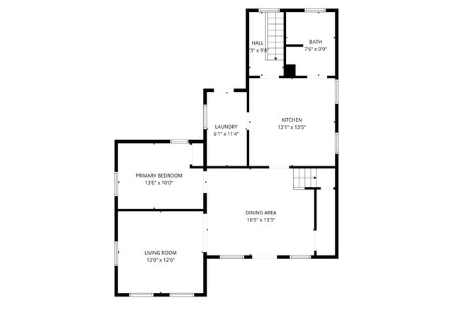 440 Danforth Street, Coopersville, MI 49404