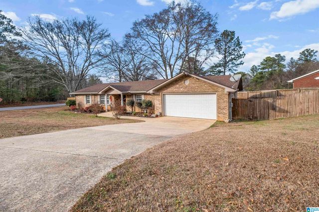 732 LITTLEBRANDT DRIVE, Anniston, AL 36205