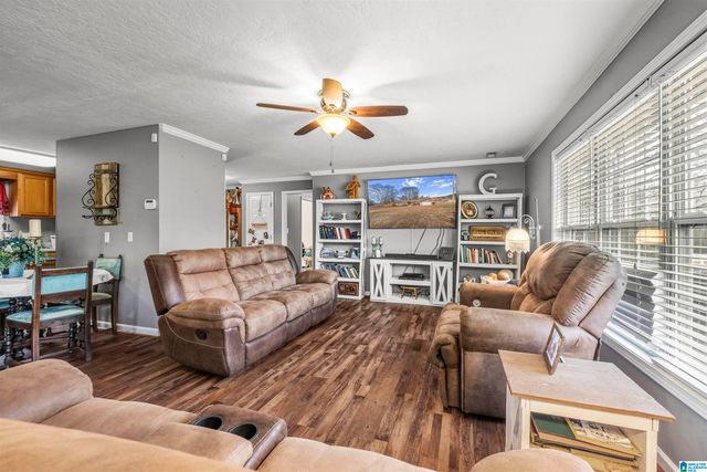 732 LITTLEBRANDT DRIVE, Anniston, AL 36205